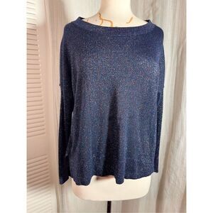 Zara | Women’s | Sweaters | M | Metallic Lightweight Sweater